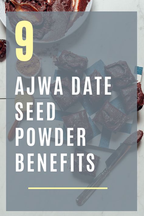 Rich in various nutrients, fiber, and antioxidants, ajwa date seed powder is popular throughout the world and is consumed as dried fruit.... Seed Benefits, Dates Benefits, Seeds Benefits, Lowering Ldl, Low Cholesterol Diet, Healthy Herbs, Lower Your Cholesterol, Iron Rich Foods, Cholesterol Diet