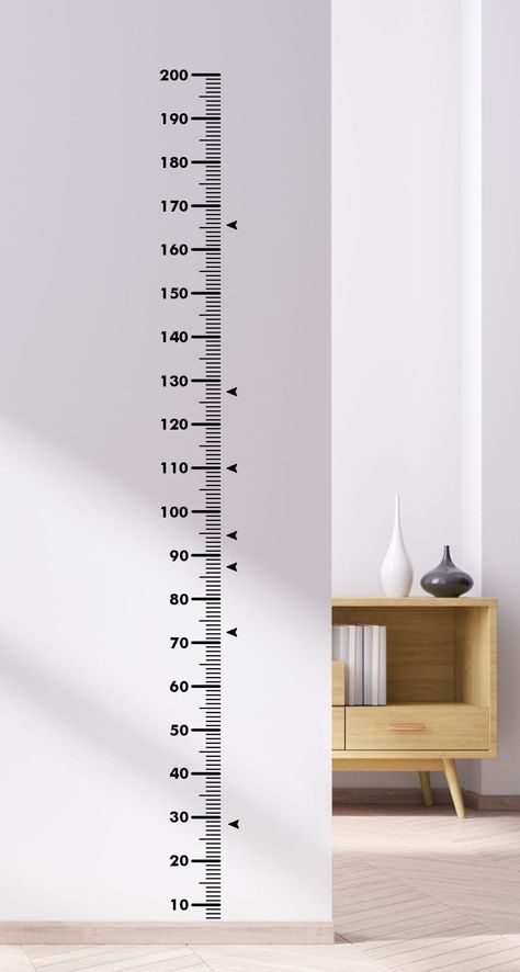 Growth Chart Wall Decal - Customizable

Measure your child's growth with this beautiful and personalized wall decal. #growthchart #walldecal #customizable . #Wall_Height_Chart #Kitchen_List #Height_Growth #Cement_Wall Growth Representation, Wall Height Chart, Kitchen List, Height Growth, Cement Wall, Xmas Sale, Height Chart, Concrete Cement, Growth Chart