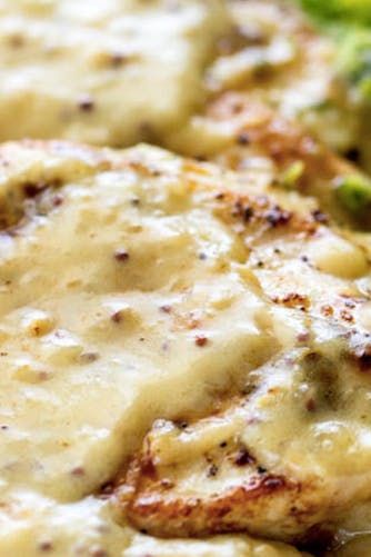 Creamy Honey Mustard Chicken, Creamy Honey, Mustard Recipe, Healthy Honey, Diner Recept, Easy Chicken Dinner Recipes, Mustard Chicken, Pioneer Woman Recipes, Chicken Meals