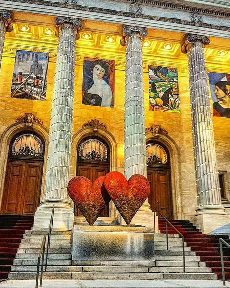 Montreal's Museum of Fine Arts on Sherbrooke Street as well as 30 others will be FREE on May 29th!  Picture by @expedgoldilox. #mtlblog #mtlblognews #montreal #montréal #quebec #québec #mtl #mtlmoments #livemontreal #museumday #may by mtlblog Montreal Museum, Of Montreal, Quebec City, Museum Of Fine Arts, Be Free, Fine Arts, Art Museum, Notre Dame, Montreal