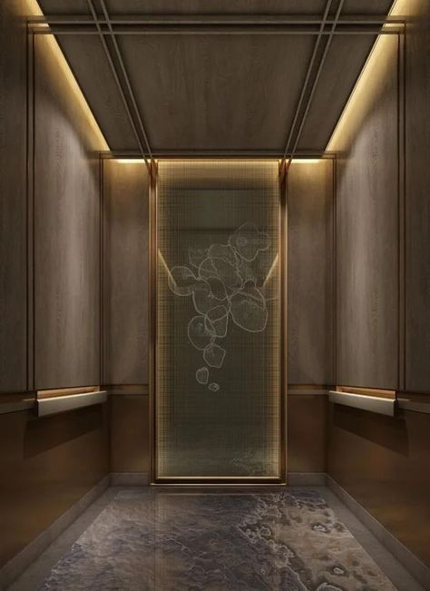 15 stunning lift ceiling design ideas in 2024 Lift Interior, Lift Lobby Design, Elevator Lobby Design, Lift Lobby, Elevator Interior, Ceiling Design Ideas, Elevator Lobby, Cladding Design, Elevator Design