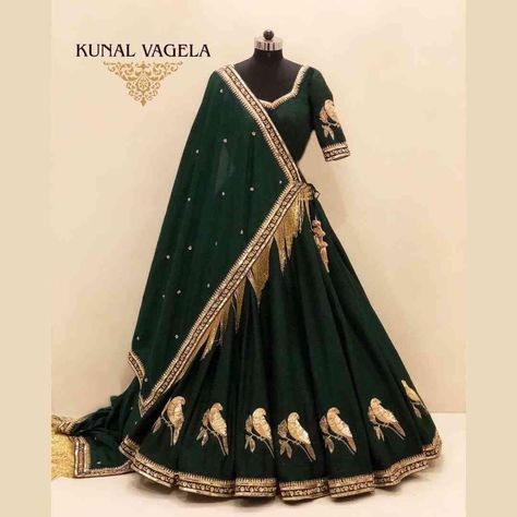 Saree Drapes, Rajasthani Dress, Gold Lehenga, Ghaghra Choli, Designer Bridal Lehenga Choli, Afghan Dress, Indian Outfits Lehenga, Lehnga Dress, Designer Bridal Lehenga