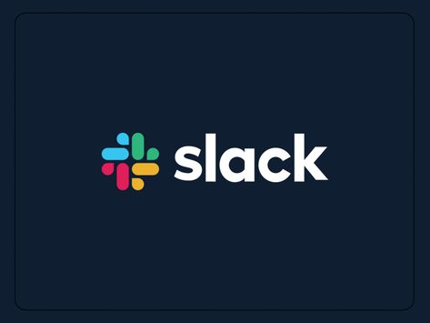 Slack Logo Animation by Animoox Studio Animation Studio Logo Ideas, Support Logo, Pet Logo, Old Logo, Corporate Logo, Logo Animation, Online Logo, Studio Logo, Animation Design