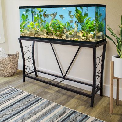 55 Gallon Aquarium Stand, 55 Gallon Aquarium, Terrarium Stand, Aquarium Stands, Fish Tank Stand, Tank Stand, Aquarium Stand, Buffets And Sideboards, 55 Gallon