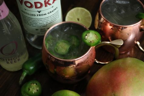 The Best Shot Recipe On Earth | Inspire • Travel• Eat Apple Pie Moonshine Drinks, Mexican Street Corn Recipe, Infused Liquors, Street Corn Recipe, Vodka Ice, Moscow Mules, Moscow Mule Recipe, Vodka Lime, Mule Recipe