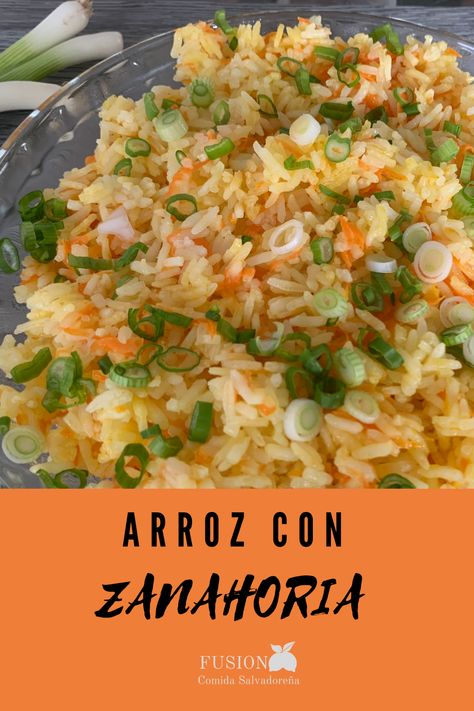 Recetas Salvadorenas, Grocery Shop, Grocery Shopping, Rice