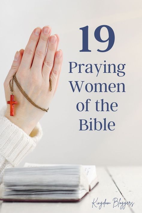 Power Of A Praying Woman, A Praying Woman, Women In The Bible, Praying Woman, Women Of The Bible, Woman Of God, Motherhood Encouragement, Powerful Woman, Prayer Changes Things