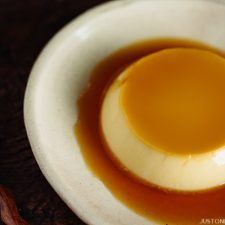 Japanese Pudding (Purin プリン) ｜ Easy Japanese Recipes at JustOneCookbook.comプリン) ｜ Easy Japanese Recipes at JustOneCookbook.com Chef Taro, Japanese Pudding, Japanese Dessert Recipes, Just One Cookbook, Asian Dessert, Asian Sweets, Chilled Desserts, Custard Pudding, Easy Japanese Recipes