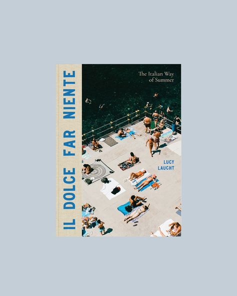 Teleporting myself to Italy (where it’s summer right now) thanks to this beeeeeautiful new coffee table book, La Dolce Far Niente. 268 pages of dreamy photos capturing the slow, lazy days of southern coastal Italy by renowned photographer Lucy Laucht. I’ve been waiting for this to arrive for months! A copy came *straight* home with me ⛱️🍝🌞🍋 Instore or online now | free shipping Lazy Days, Lifestyle Store, Coffee Table Books, Iphone Background Wallpaper, Iphone Background, Italy, Coffee Table, Photographer, Books