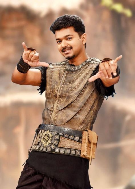 Vijay Puli, Wallpapers