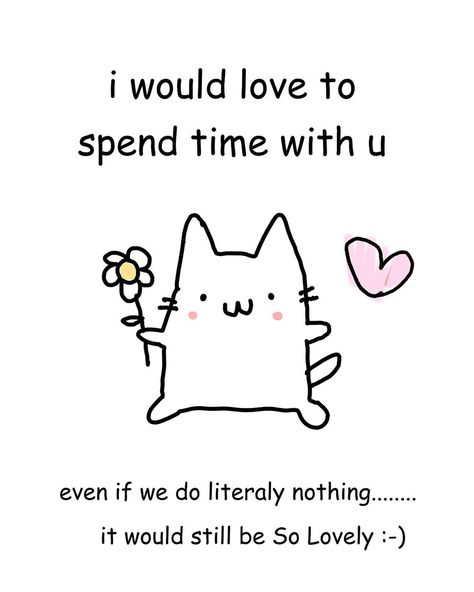 send this to your favorite person (or frog) 💘 . #cuteart #illustration #drawing #tiredkatie #wholesome #webcomic #mentalhealth…” • Jul 12, 2021 at 4:27pm UT Cute Love Memes, Reaction Pic, Cute Texts For Him, Cute Messages, Love My Boyfriend, Lovey Dovey, Cute Memes, Wholesome Memes, Love Memes