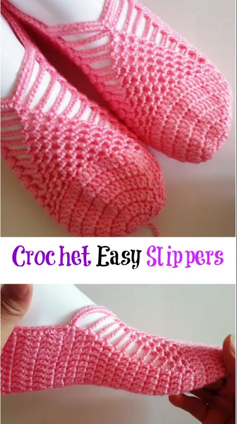 Crochet Ballerina, Sandal Kulit, Crochet Slippers Free Pattern, Time Activity, Crochet Slipper Pattern, Crochet Easy, Ballerina Slippers, Amazing Video, Crochet Booties