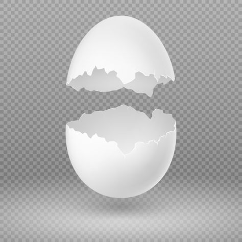 White Egg, Broken Egg, Vintage House Plans, Cracked Egg, Vector Food, Background Wallpaper For Photoshop, Baby Themes, Graphic Design Lessons, Poster Background Design