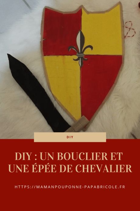 DIY CARNAVAL : ÉPÉE ET BOUCLIER DE CHEVALIER Costume Chevalier, Diy Fort, Armor Of God, Homeschool Art, Fathers Day Crafts, Glass Painting, Art Diy, Fort, Fathers Day