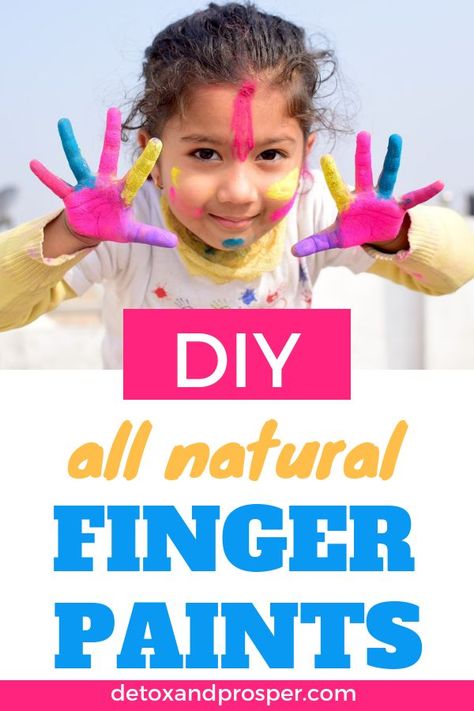 Baby Finger Paint, Finger Paint Recipe, Edible Finger Paint, Diy Baby Food, Paint Recipe, Finger Paint, Edible Paint, Baby Finger, Diy Bebe