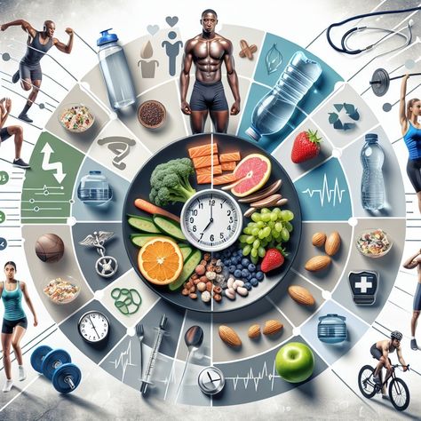 Instagram Post Content: 🌟 Fuel Your Greatness! 🌟 As athletes, we get that every workout, every lap, and every game is a step towards excellence. It's not just about the grind, it's about what fuels it! 💪🔥 🍽 Let's talk #NutritionMatters! A balanced plate means balanced play. Load up on your macronutrients—think proteins, carbs, fats—to power through your sessions and micronutrients for that all-important recovery. 🥑🍳🍇 ⏰ Remember, timing is everything! Plan your meals around your training to... Balanced Plate, Sports Nutritionist, Pit Crew, Balanced Nutrition, Personalized Nutrition, Timing Is Everything, The Grind, How To Start Conversations, Nutrition Plans