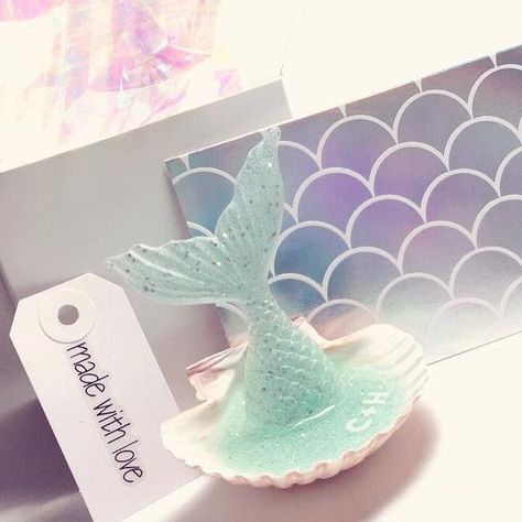 Items similar to The ORIGINAL Mermaid Tail Ring Holder Earrings Ring Plate Resin Art Bridesmaid Gift Personalized - Free Shipping on Etsy Mermaid Bedroom, Mermaid Stuff, Phone Ring Holder, Mermaid Kisses, Mermaid Room, Unicorns And Mermaids, Ring Plate, Ring Tray, Mermaid Lover