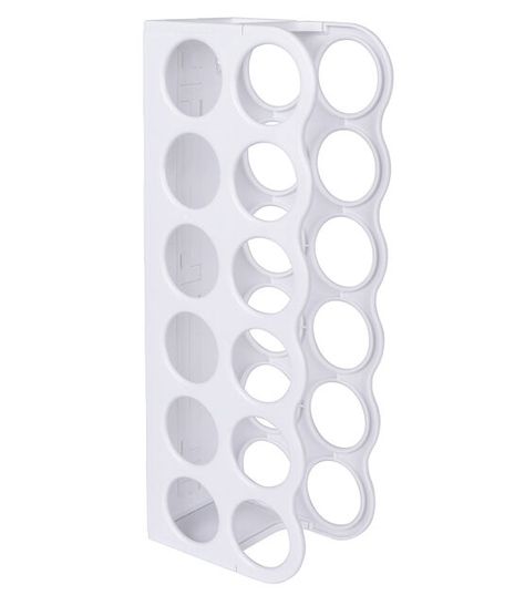 Artbin Vinyl Storage Rack White | JOANN Vinyl Roll Storage, Vinyl Storage Rack, Art Bin, Roll Storage, Small Craft Rooms, Vinyl Roll, Dream Craft Room, Craft Room Design, Paint Storage