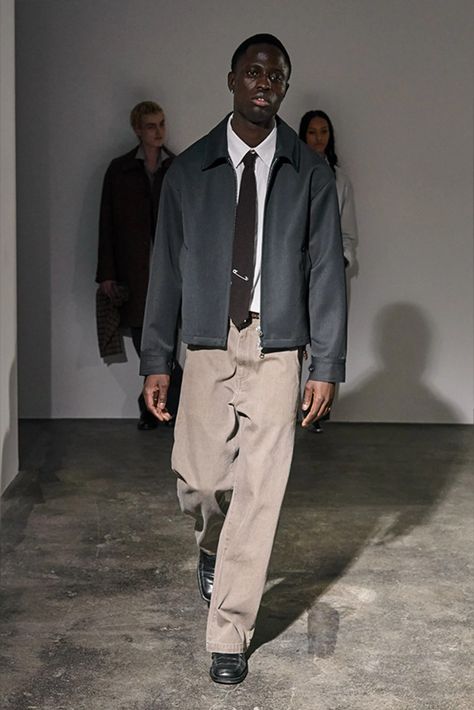 CPHFW: mfpen Fall/Winter 2024 Collection – PAUSE Online | Men's Fashion, Street Style, Fashion News & Streetwear Fall 2024 Fashion, Fashion Week Outfit, Copenhagen Style, Copenhagen Fashion Week, Fall Winter 2024, 2024 Fashion, Winter 2024, 2024 Collection, Fall 2024