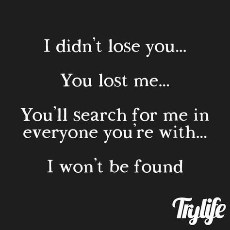 Goodbye Quotes, Knowing Your Worth, Heart Quotes, You Lost Me, Real Quotes, Losing You, The Words, Losing Me, Relationship Quotes