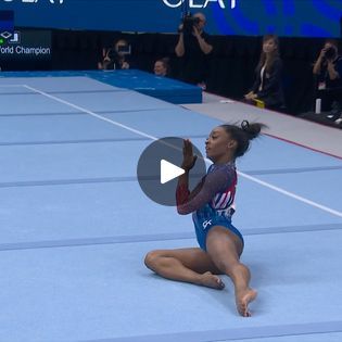 Dance Sing, Olympic Gymnastics, Simone Biles, Cool Gifs, Gymnastics, Singing, Target, Paris, History