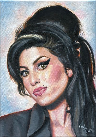 Amy Winehouse Poster, Amy Winehouse Art, Amy Allen, Celebrity Art Drawings, Canvas Drawing, Witchy Wallpaper, Music Painting, Drawing Artist, Amy Winehouse