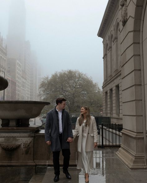 i love the days when Chicago feels like Washington for a second — the misty, foggy, perfect Washington state vibes. i miss Washington so much and these moments make me think of my favorite place on earth ☾ it was so much fun to do some photos with K + J outside the art institute with the most perfect naturally gloomy backdrop — thank you, rain. ——— Chicago Wedding Photographer Chicago Engagement Photographer U.S. Traveling Photographer Midwest Wedding Photographer #couplesphotographysessi... Chicago Botanical Garden Engagement Photos, Art Institute Of Chicago Wedding, Chicago Winter Engagement Photos, Chicago Art Institute Engagement Photos, Art Institute Engagement Photos, Downtown Chicago Engagement Photos, Minneapolis Engagement Photos, Chicago Engagement Pictures, Engagement Photos Chicago