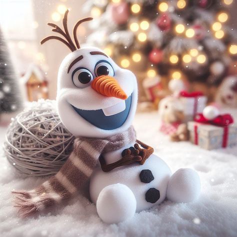 Disney Wallpaper Christmas, Olaf Drawing, Olaf Christmas, Frozen Wallpaper, Disney Christmas Tree, Frozen Christmas, Frozen Disney Movie, Cute Panda Wallpaper, Wallpaper Iphone Christmas