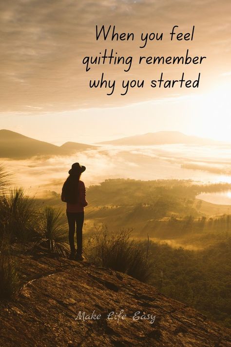 When you feel quitting remember why you started. #pintetestinspiration #inspirationalquotes #truequotes #motivationalquotes Iphone Quotes, Remember Why You Started, Wallpaper Iphone Quotes, Positive Quote, Motivational Quotes For Life, Quotes For Life, True Quotes, Wallpaper Iphone, For Life