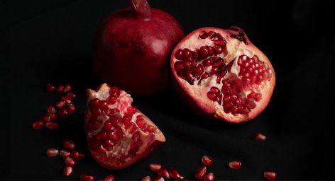 Pomegranate Photography, Immune Cells, Pomegranate, Fuel, Amber, Photography