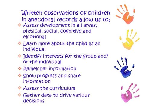 Written observations of children in anecdotal records allow us to; Assess development in all areas; physical, soci... Anecdotal Records, Teaching Strategies Gold, Rhetorical Analysis Essay, Anecdotal Notes, Rhetorical Analysis, Early Childhood Learning, Essay Outline, Literary Analysis, Preschool Literacy