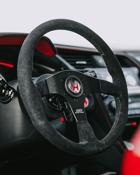 RENEGADE MOTORSPORTS on Instagram: "MUGEN RACING WHEEL // . Back in stock, guys! All pre-ordered Mugen Racing 3 steering wheels have shipped. We have a few left we’ve added to our inventory on the site. Get them while you can. *NSX horn button sold separately, Mugen button included. Thanks! . . @dmnque.c . @_renegademotorsports www.renegademotorsports.com ⚡️ no guts, no glory ⚡️ . . #wearerenegade #renegademotorsports #s2000 #honda #ap1 #ap2 #fk8 #mugen #mugen無限power" Honda Accord Wagon, S2000 Honda, Dream Cars Lexus, Nsx Na1, No Guts No Glory, Honda Brio, Car Stripes, Civic Car, Jdm Honda