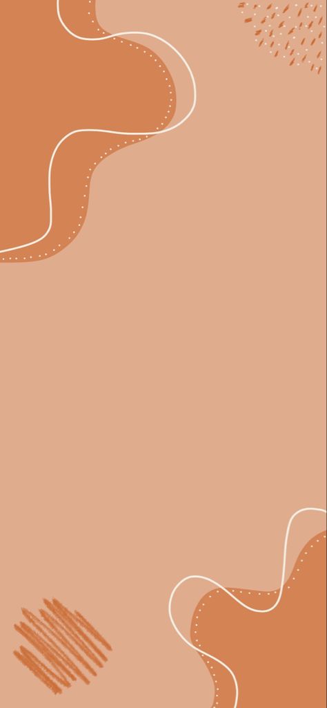 Peach Aesthetic, Boho Wallpaper, Background Ideas, Phone Background, Orange Background, Instagram Filter, Aesthetic Backgrounds, Pastel, Orange