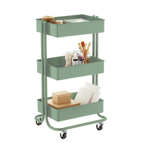 Usc Dorm, Sage Bedroom, Uni Dorm, Green Room Decor, Dorm Storage, Dorm Room Storage, Sage Green Bedroom, Dorm Inspo, Uni Room