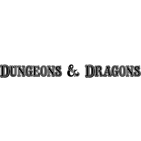 DnDC is a font based on the Dungeons & Dragons logo. Download it for free at Famous Fonts! #DND #fonts Dnd Font, Famous Fonts, Dungeons And Dragons Dungeon, Free Fonts For Commercial Use, Top Free Fonts, Fonts For Commercial Use, Font Love, Game Font, Winnie The Pooh Friends