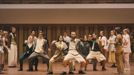 CDK Dancers Deliver a Mesmerizing '70s Inspired Performance to Gotye's Iconic 2010s Hit — Colossal Somebody That I Used To Know, 70s Business Casual, Mellow Songs, Character Creating, Early 2010s, Wes Anderson Films, The Royal Tenenbaums, Complicated Love, Drama Theatre