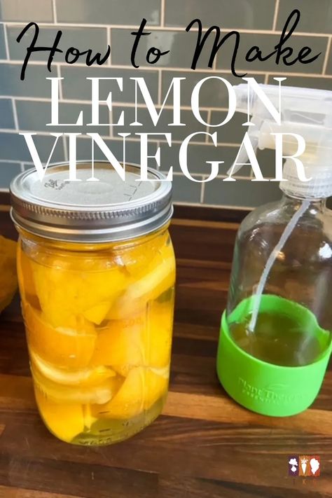 Vinegar For Cleaning, Vinegar Cleaning Spray, Benefits Of Lemon Water, Lemon Water Before Bed, Lemon Cleaning, Lemon Peels, Lemon Vinegar, Vinegar Cleaner, Lemon Juice Benefits