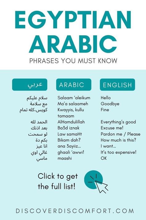 There’s the Arabic you learn in textbooks, and then there’s how people speak. Here are the key phrases you need to know for the best experience traveling in Egypt and experience local culture. | speak egyptian arabic | learn egyptian arabic | egyptian slang | egypt travel tips | egypt | learn arabic #egyptianarabic #egypt #learnarabic #arabicphrases #discoverdiscomfort Egyptian Language, Arabic Learn, Arabic Conversation, Learning Arabic For Beginners, Egyptian Arabic, Spoken Arabic, Travel Phrases, Learn Arabic Online, Arabic Phrases