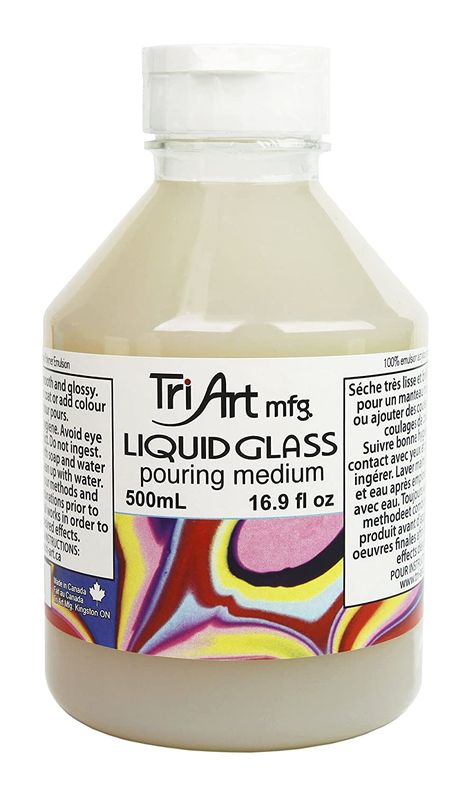 Pouring Medium, Pot People, Gin Bottles, Clay Pot, Sewing Art, Pour Painting, Clear Coat, High Gloss Finish, Acrylic Pouring