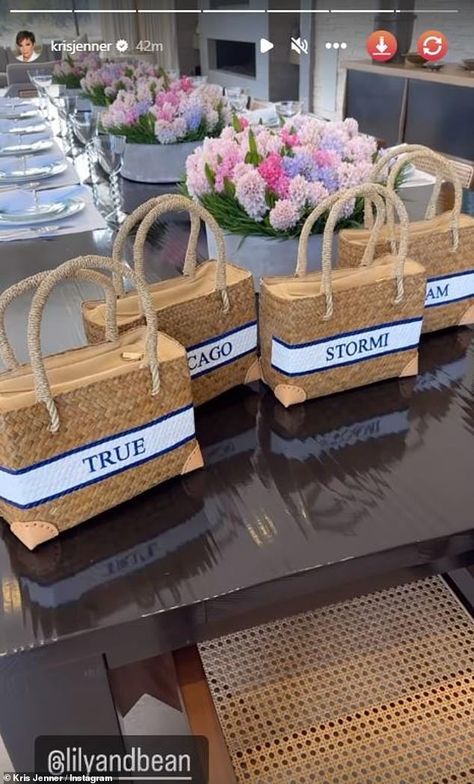 Khloe Kardashian And Tristan, Kardashian Kylie Jenner, Easter 2023, Kardashian Kids, Jenner Family, Birthday Party Theme Decorations, Event Planning Business, Easter Celebration, Kardashian Jenner