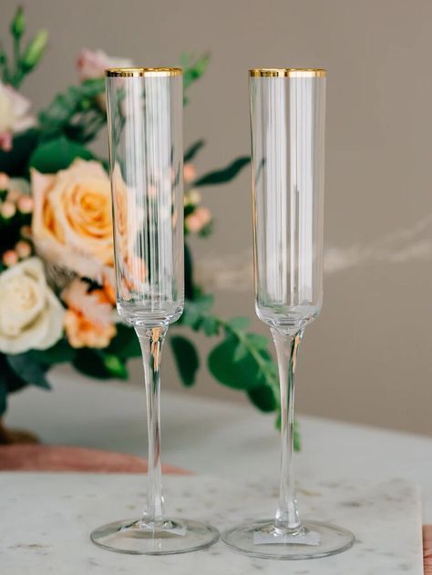 Engraved Champagne Flutes, Engraved Wedding Gifts, Wedding Toasting Glasses, Toasting Flutes Wedding, Personalized Champagne Flutes, Wedding Champagne Glasses, Cake Server Sets, Wedding Gift Set, Champagne Flute Set