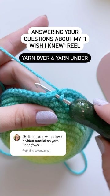 X Stitch, Crochet Tips, About Me Questions, V Stitch, Single Crochet Stitch, I Wish I Knew, Crochet Stitch, Single Crochet, Facts About