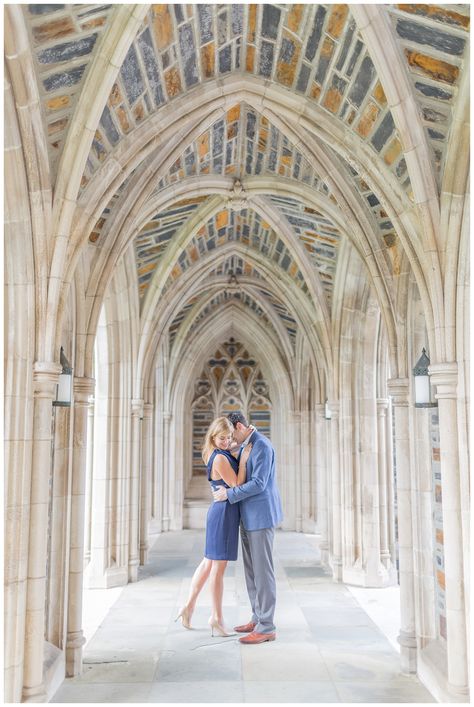 Proposal Poses, Gardens Engagement Photos, Ivy League Colleges, Duke Gardens, Living In San Francisco, Where It All Began, Duke University, Engagement Ideas, Carolina Wedding