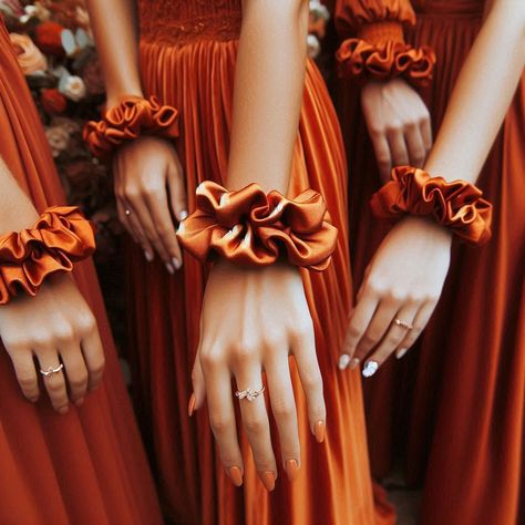 🍂 Fall wedding vibes? Pop the question with our Terracotta Wedding Bridesmaid Proposal Gift Box! 🎁 Includes a chic burnt orange scrunchie, glass tumbler, and optional “Babe” bracelets. Each box is packed with love, personalized messages, and delightful surprises. Make your bridesmaids feel special and create unforgettable memories. Grab yours today! 💍✨ nimagiftsco.com 💕 . . . . #bachelorette #bridesmaidgifts #2024bride #bride2be #weddingfavors #newbride #bridalparty #teambride #bridesquad #... Orange Scrunchie, Wedding Bridesmaid Proposal, Terracotta Wedding, Bridemaids Gifts, Bridesmaid Proposal Gifts, Bride Squad, Wedding Vibes, Proposal Gifts, Unforgettable Memories