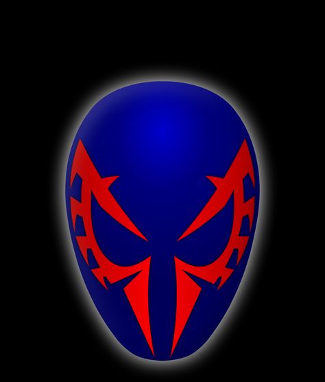 Spiderman Drawing, Mask Drawing, Spectacular Spider Man, Masked Man, Wallpaper Space, Amazing Spider, Spider Verse, Simple Art, Face Drawing