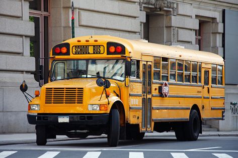 NYC school bus. Yellow school bus - Manhattan, New York City, USA , #Ad, #bus, #Yellow, #NYC, #school, #City #ad Nyc School, Yellow School Bus, Bus Coach, Manhattan New York, School Bus, Guide Book, Public Transport, Interior Architecture Design, Case Study