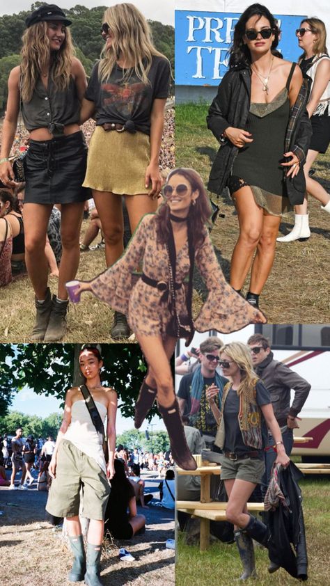 Glastonbury Festival Fashion, Glastonbury Fashion, Festival Outfits Rave, Outfits Rave, Glastonbury Festival, Festival Outfit, Festival Outfits, Festival Fashion, Festival