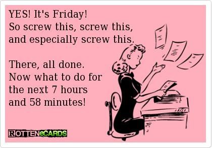 definitely how I feel about today! lets get this day over with please!!!!! its FRIDAY! YES Planning Quotes Funny, Wedding Planning Quotes, Wedding Quotes Funny, Planning Quotes, Its Friday Quotes, Boyfriend Humor, Friday Humor, Wedding Quotes, It's Friday