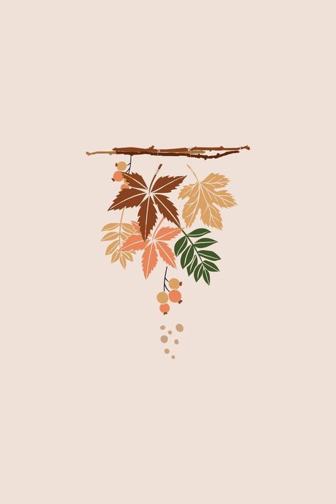 Hey You! Are you looking for Fall Autumn Highlight Covers to enhance your Instagram profile? I got you covered! Fall Highlights, Minimalist Wallpaper Phone, Icons Ig, Fall Instagram, Instagram Covers, October Wallpaper, Autumn Instagram, Cute Fall Wallpaper, Autumn Illustration