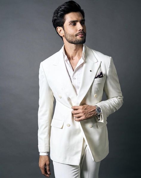 Rohit Khandelwal, Outfits Black, Actors, Quick Saves, Black